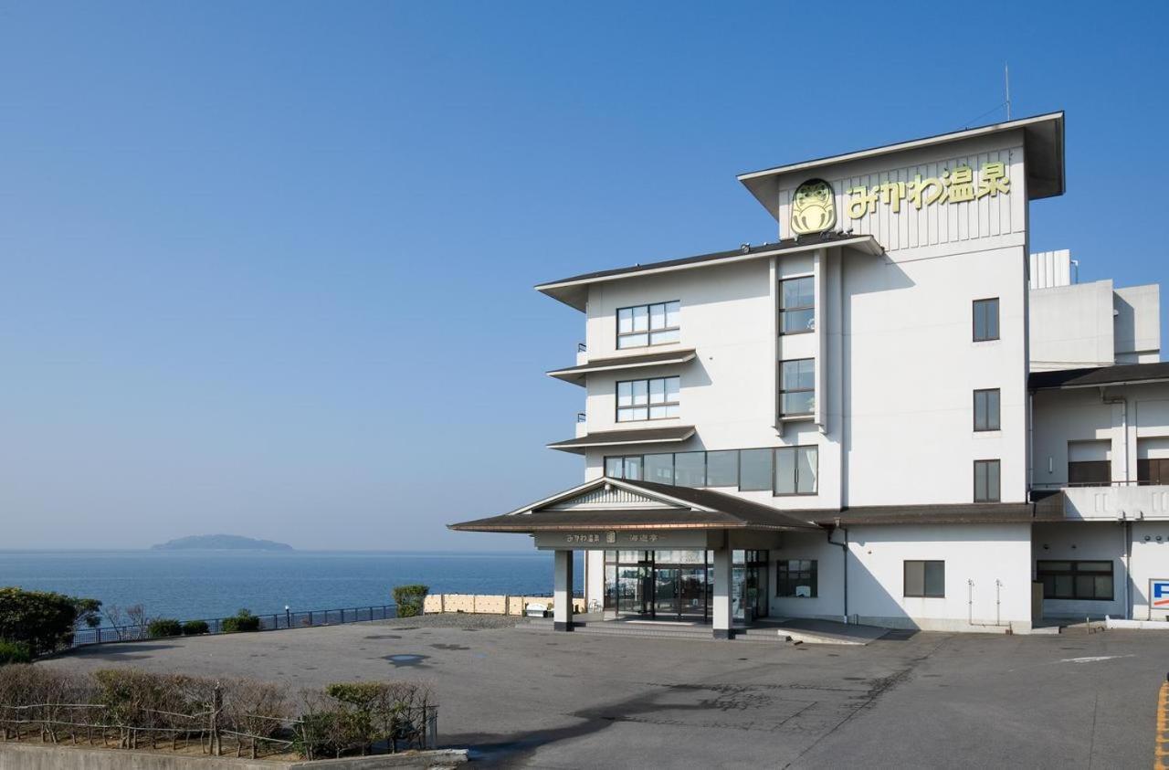 Kaiyutei Hotel Nishio Ngoại thất bức ảnh