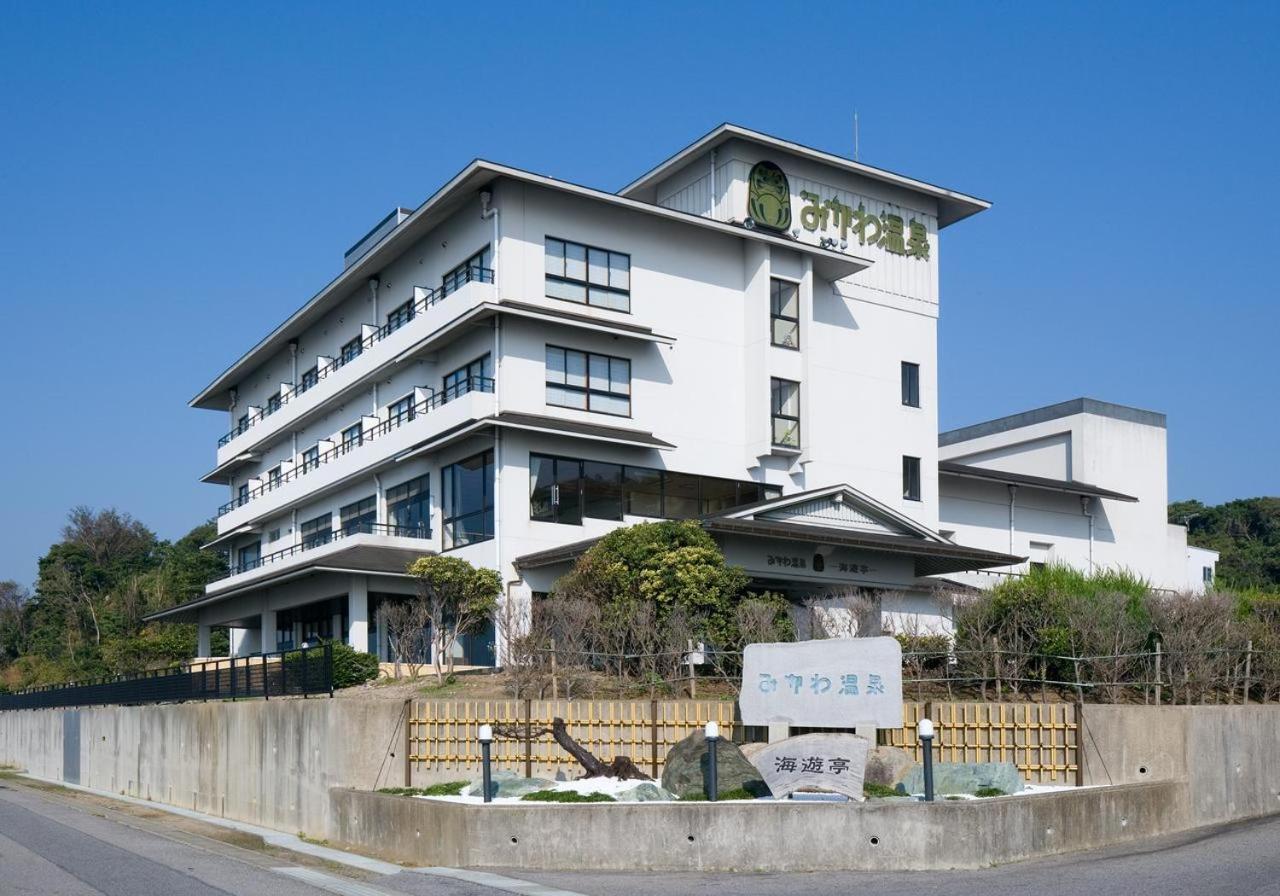 Kaiyutei Hotel Nishio Ngoại thất bức ảnh