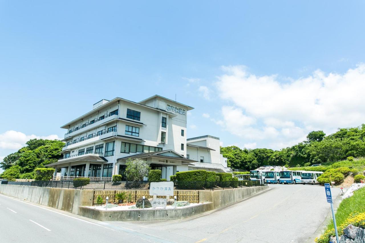 Kaiyutei Hotel Nishio Ngoại thất bức ảnh