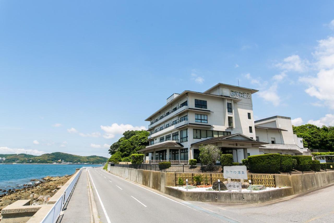 Kaiyutei Hotel Nishio Ngoại thất bức ảnh