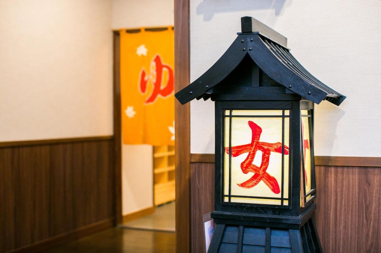 Kaiyutei Hotel Nishio Ngoại thất bức ảnh