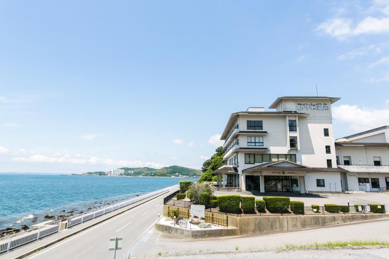 Kaiyutei Hotel Nishio Ngoại thất bức ảnh