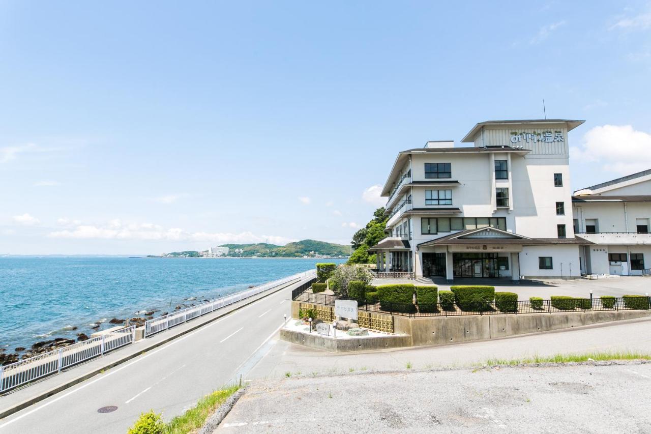 Kaiyutei Hotel Nishio Ngoại thất bức ảnh